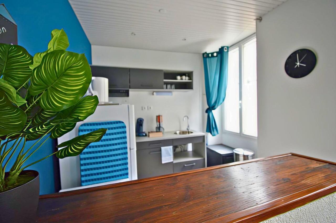 Ferienwohnung Le Petit Refuge De Venose La Châtre Exterior foto