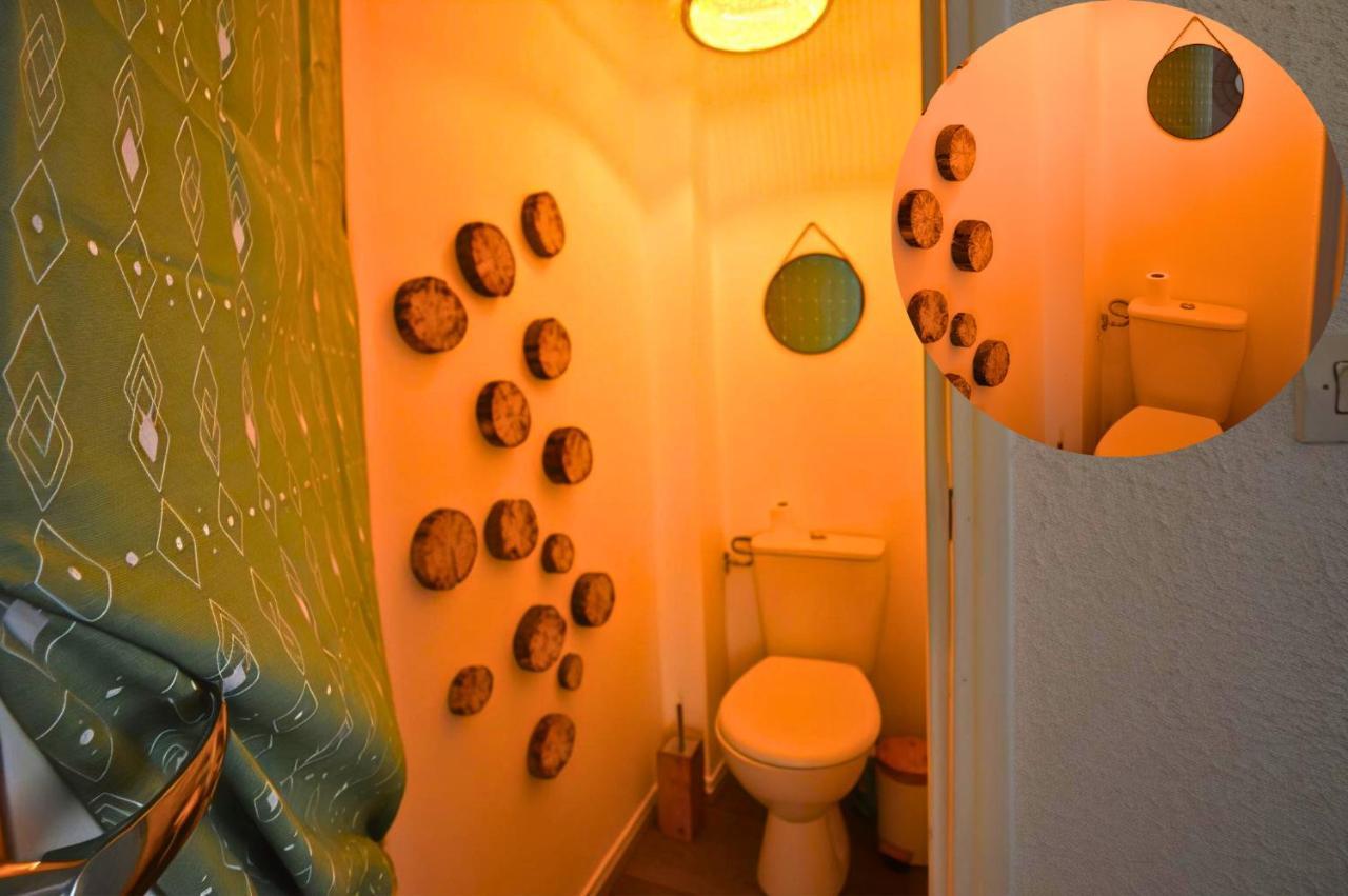 Ferienwohnung Le Petit Refuge De Venose La Châtre Exterior foto